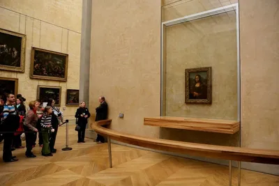 Лувр выложил в онлайн-галерее 35 тысяч оцифрованных экспонатов