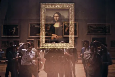 Экспонаты Лувра оцифровали – теперь их можно посмотреть онлайн | BESTIN.UA