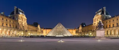 Музей Лувр: план дворца, интересные залы и главные шедевры - Paris10.ru
