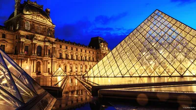 Лувр париж снаружи: фото, изображения и картинки