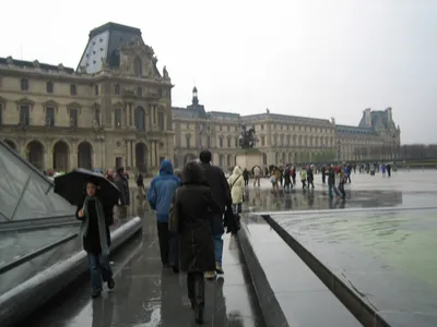 Париж: Самостоятельное путешествие в великолепную столицу Франции | Леонид  Бехтер