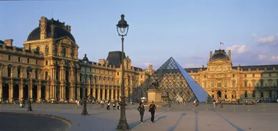 Топ-30 насущных вопросов перед визитом в Лувр | SLON