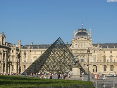 Лувр (Франция, Париж) - «Побывать в Париже и не посетить Лувр - культурное  преступление #ящитаю» | отзывы