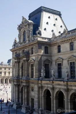 Музей поражающий размерами Париж,Лувр | Мирография | Дзен