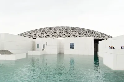 Лувр Абу-Даби — экскурсия на «Тонкостях туризма»
