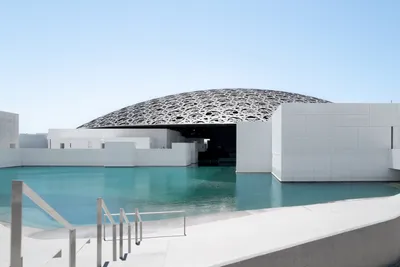 В Абу-Даби открывают свой Лувр: на что потрачены €105 млн | Forbes Life