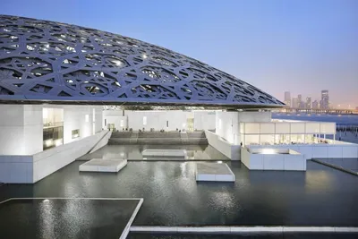 Лувр Абу-Даби откроется 11 ноября | Новости | Первая академия туризма