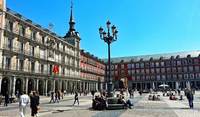 Мадрид: путеводитель с ценами на отдых. Что нужно знать туристу –  tripmydream