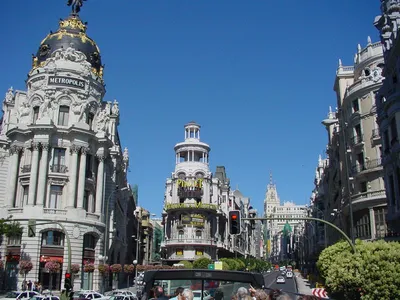 Мадрид для одного - туры и гиды от City Trips