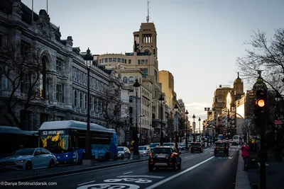 Мадрид. Испания по-русски - все о жизни в Испании