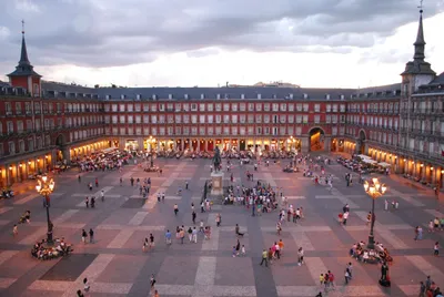 Отдых в Мадриде, Испании: информация для туристов | Библио-Глобус: отдых,  туризм, путешествия | Дзен