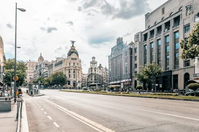 Сити-тур в Мадрид