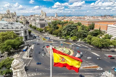 Мадрид панорамный. Лучший выбор для первого дня знакомства — экскурсия на  «Тонкостях туризма»