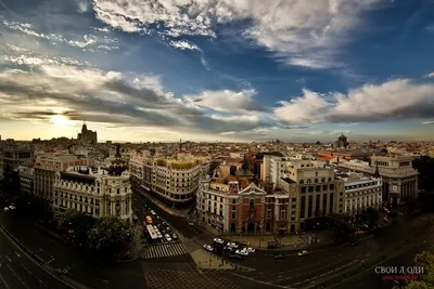 Что посмотреть и куда сходить в Мадриде за один день