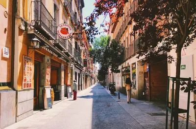 Информация о городе Мадрид для туристов | SkyBooking