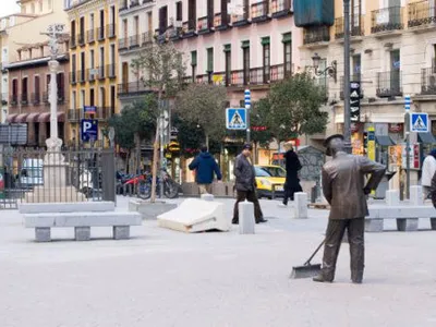Гид в Мадриде | Еду в Мадрид. Памятка для туристов.