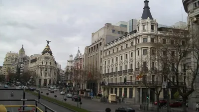 File:Мадрид. Перекресток улиц Веласкеса (Calle de Velázquez) и Гойя (Calle  de Goya). - panoramio.jpg - Wikimedia Commons