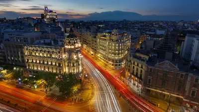Мадрид - Туристический Гид | Planet of Hotels