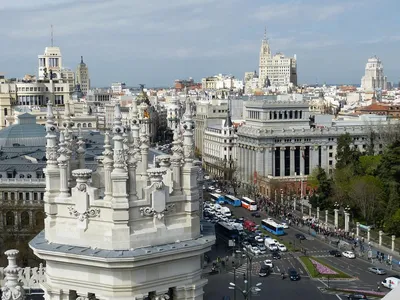 Мадрид категория с фото