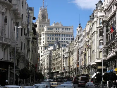 Испания. Пешеходная зона MADRID RIO PROJECT - новости строительства и  развития подземных сооружений