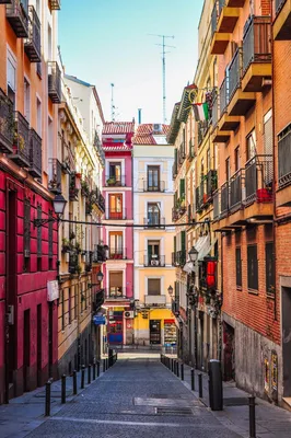Четыре Мадрида и одна улица 🧭 цена экскурсии €64, 13 отзывов, расписание  экскурсий в Мадриде