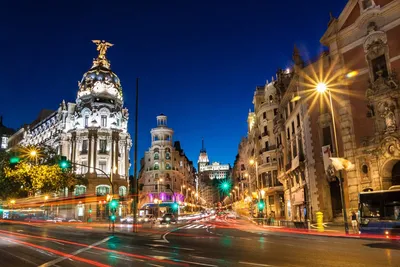 Мадрид – достопримечательности, маркеты и еда в фирменном гайде 34travel