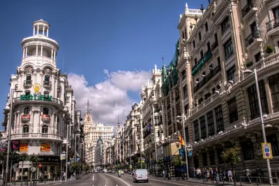 Путеводитель по Мадриду: как добраться, где остановиться, чем заняться и  что посмотреть в городе — Яндекс Путешествия