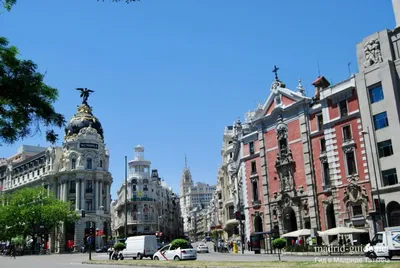 Мадрид и Андалузия, 25 апреля - купить организованный тур ✓Цена ✓Программа  ✓Описание