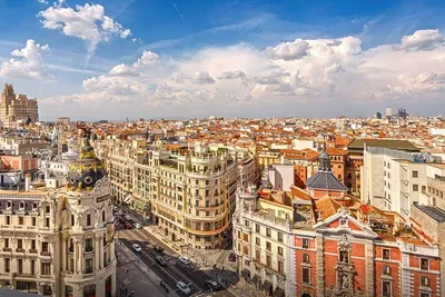 Обзорная экскурсия по Мадриду на автомобиле - Гид в Мадриде