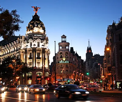 JW Marriott Hotel Madrid, Мадрид - обновленные цены 2024 года