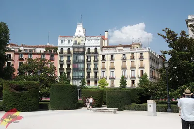 Мадрид - столица Испании * ВСЕ ПИРЕНЕИ