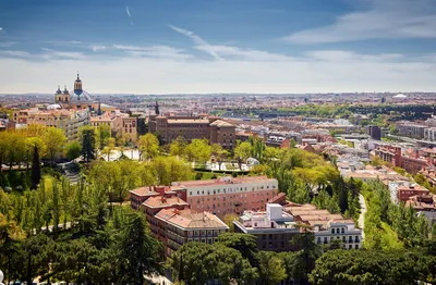 Мадрид | Что посмотреть в Мадриде: 15 достопримечательностей ⋆ FullTravel.it