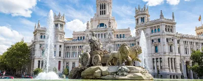 Мадрид: поиски урбанистического клада - Мослента