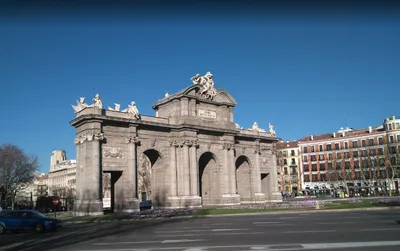 Непопсовый Мадрид, или Вдоль стены Филиппа IV 🧭 цена экскурсии €64, 42  отзыва, расписание экскурсий в Мадриде