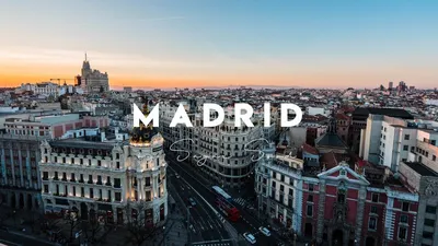 Добро пожаловать в Мадрид! 🧭 цена экскурсии €59, 7 отзывов, расписание  экскурсий в Мадриде