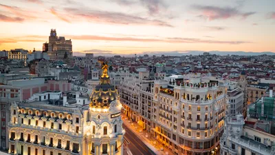Самые восхитительные смотровые площадки Мадрида | spain.info