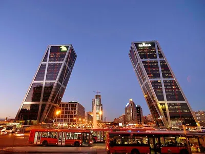 Королевский город Мадрид! | Viabona express