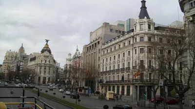 Город Мадрид - достопримечательности