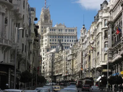 Андрей Бурлуцкий: Мадрид – прогулка по городу Королей — Блоги | OBOZ.UA