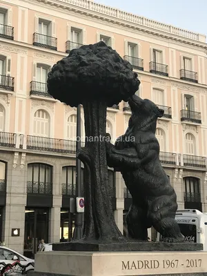 Мадрид Фото Тур - Главная страница