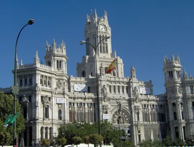 Мадрид Испания Город - Бесплатное фото на Pixabay - Pixabay