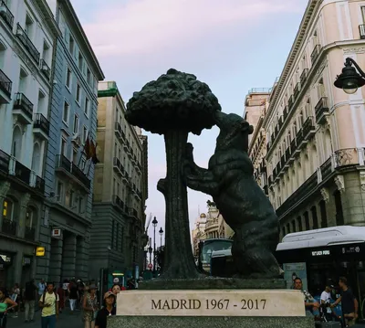 Самые красивые города мира. Мадрид | RomanTravel®️