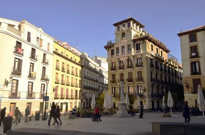 Мадрид: старый город - Photokiss