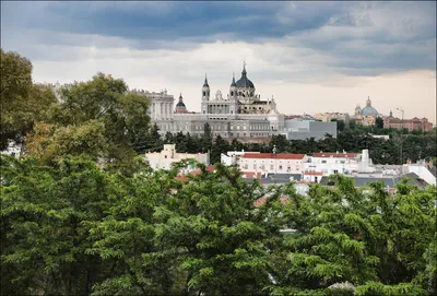 Мадрид – город королей и отправная точка для изучения Испании |