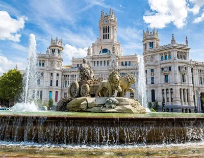 Мадрид, столица Испании — все о городе с фото и видео