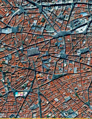 Мадрид – город контрастов и необыкновенной красоты, величественная столица  Испании