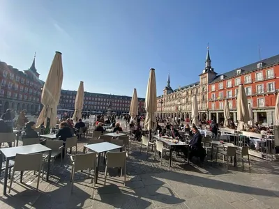 Мадрид: погода по месяцам и сезонам | Easy Travel