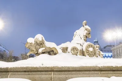 Мадрид - Испания - «Одна из самых красивых европейских столиц. Великолепный  город, в который сложно не влюбиться. Стоит ли ехать в Мадрид зимой? Какая  в это время погода? Что посмотреть, если есть