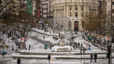 Madrid in January: Holidays and weather in Madrid (Spain) | Kidpassage