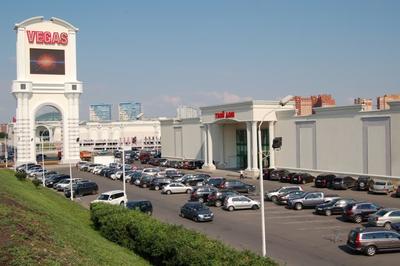 Торгово-развлекательный комплекс Vegas, г. Москва, МКАД, 24-й километр, 1.  Контакты, арендаторы.